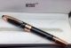 2018 Replica Mont Blanc JFK Rollerball Pen Black Barrel81 (3)_th.jpg